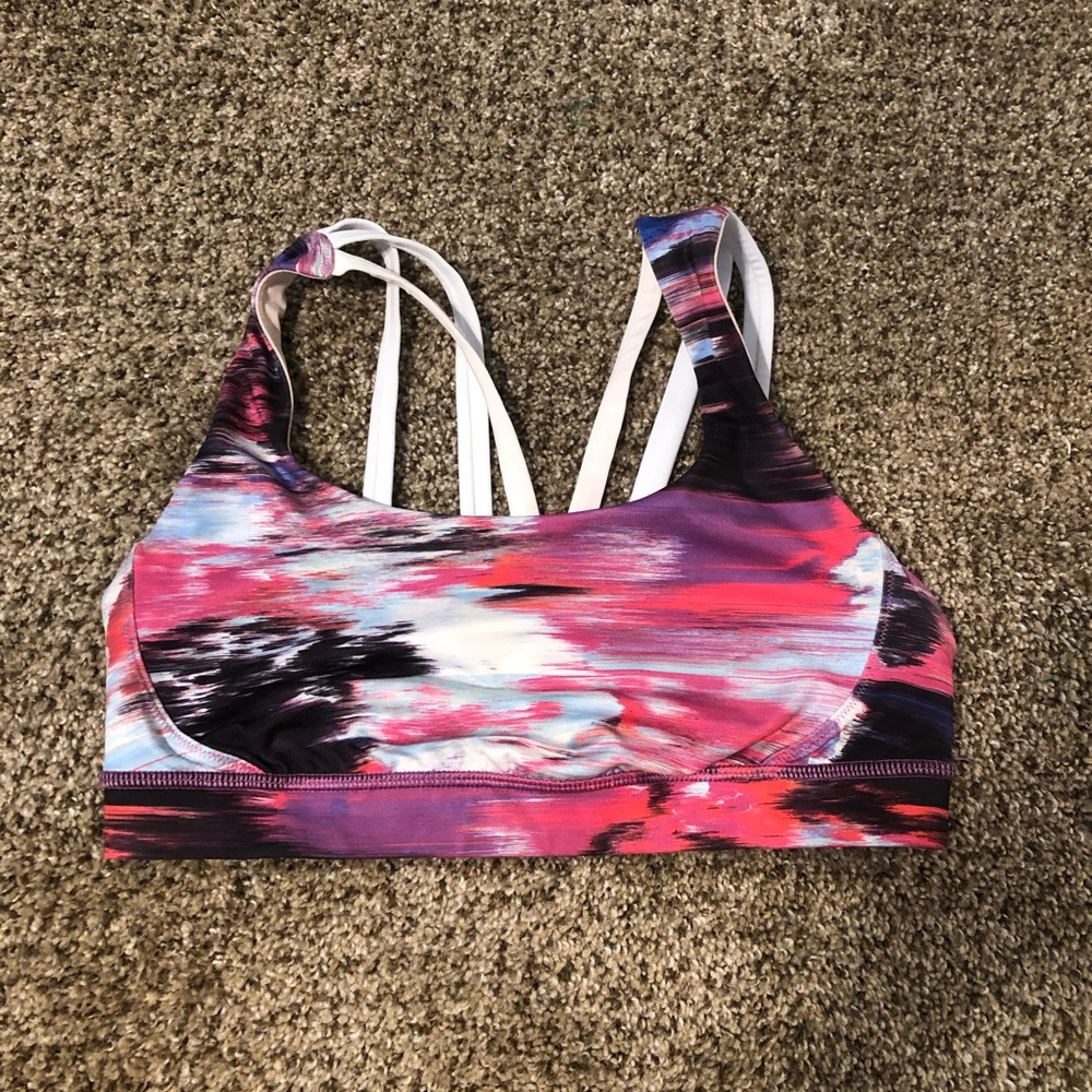 Lululemon Sports Bra Top